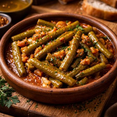 Image of Turkish Green Beans