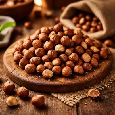 Image of Turkish Hazelnuts