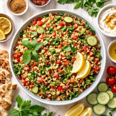 Image of Turkish Ish Salad