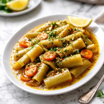 Image of Turkish Leeks