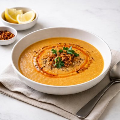 Image of Turkish Lentil Soup