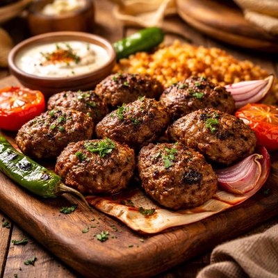 Image of Turkish Meatballs