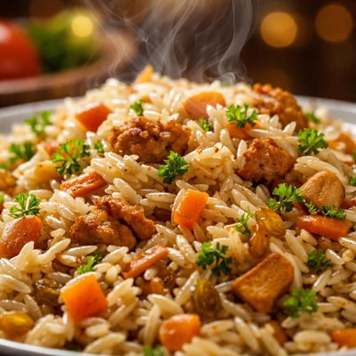 Image of Turkish Pilaf