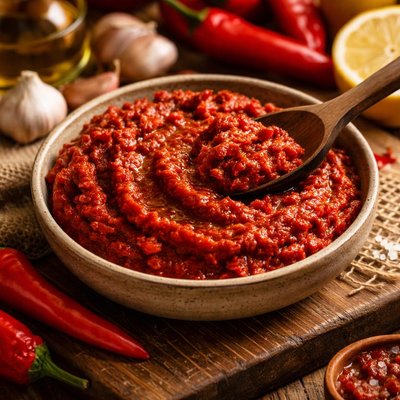 Image of Turkish Red Pepper Paste