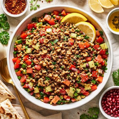 Image of Turkish Salad Gavurdagi