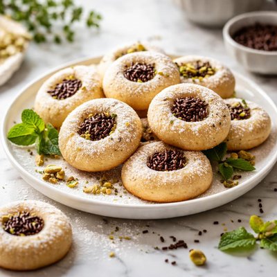 Image of Turkish Soldier Buttons Cookies
