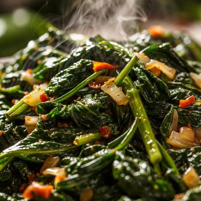 Image of Turkish Spinach