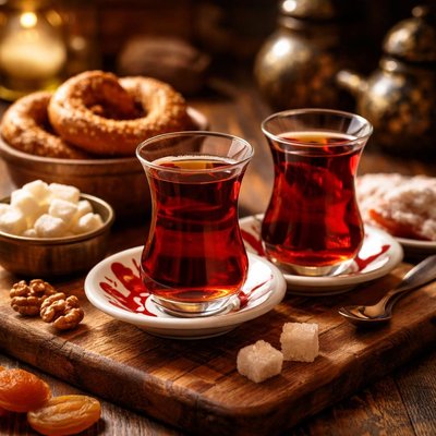 Image of Turkish Tea