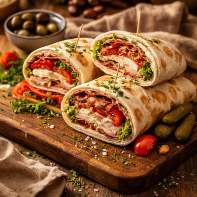 Image of Turkish Towel Sandwich