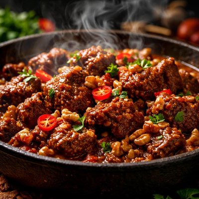 Image of Turkish Walnut Lamb