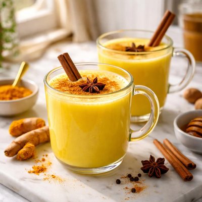 Image of Whole30 Turmeric Milk