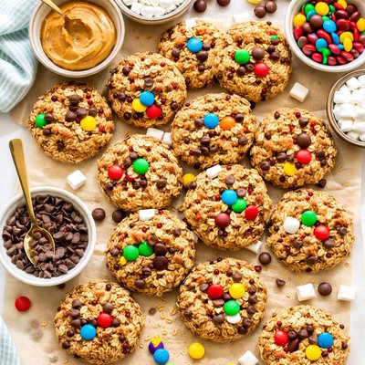 Image of Turn the Oven Off Cookies