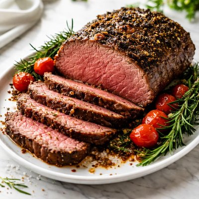 Image of Turned on Roast Beef