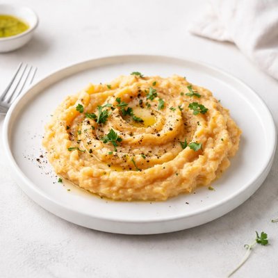 Image of Turnip and Carrot Mash