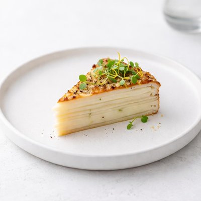 Image of Turnip and Havarti Torte