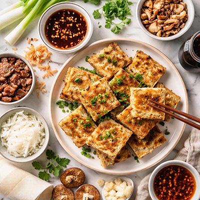 Image of Turnip Cake