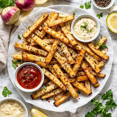Image of Turnip Fries