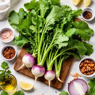 Image of Turnip Greens