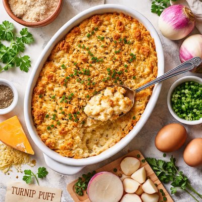 Image of Turnip Puff