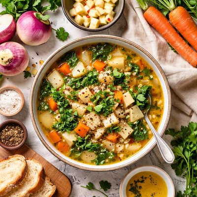 Image of Turnip Soup