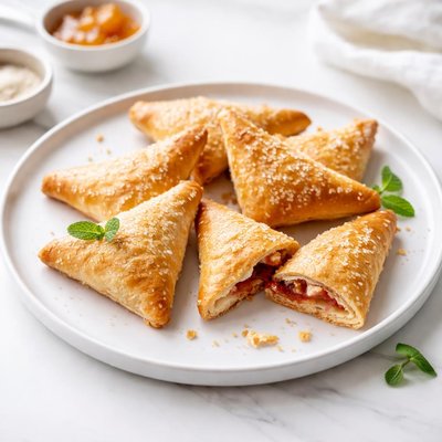 Image of Turnover Cookies