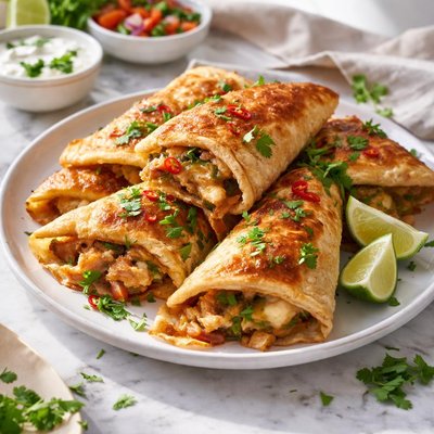 Image of Turnover Tortillas