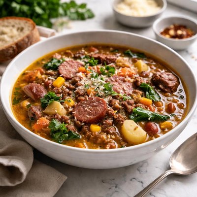 Image of Turnpike Soup