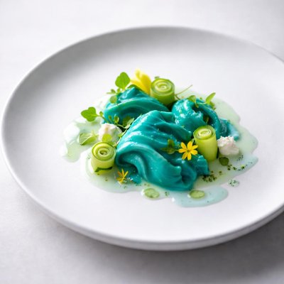 Image of Turquoise Blue