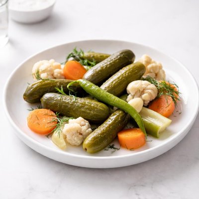 Image of Turshi Khiyar Iraqi Pickles