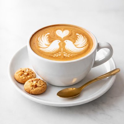 Image of Turtle Dove Latte