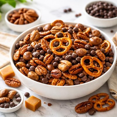 Image of Turtle Snacking Mix