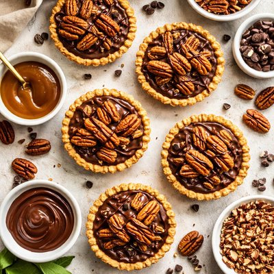 Image of Turtle Tarts