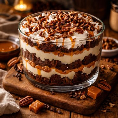 Image of Turtle Trifle