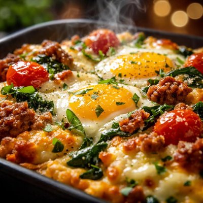 Image of Tuscan Brunch Bake Sp5