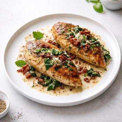 Image of Tuscan Chicken Breasts