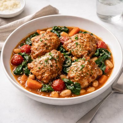 Image of Tuscan Chicken Stew