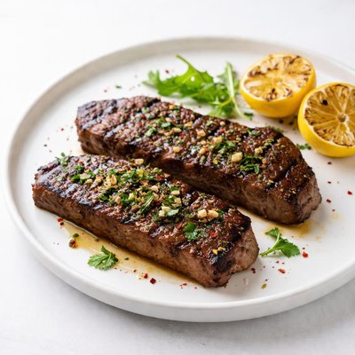 Image of Tuscan Marinated Steaks