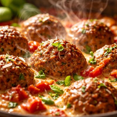 Image of Tuscan Meatballs