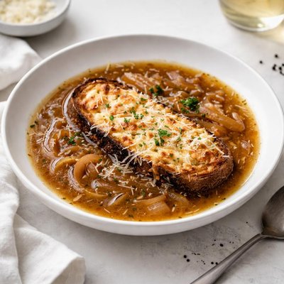 Image of Tuscan Onion Soup