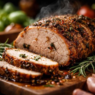 Image of Tuscan Pork Roast