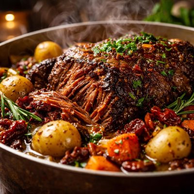 Image of Tuscan Pot Roast