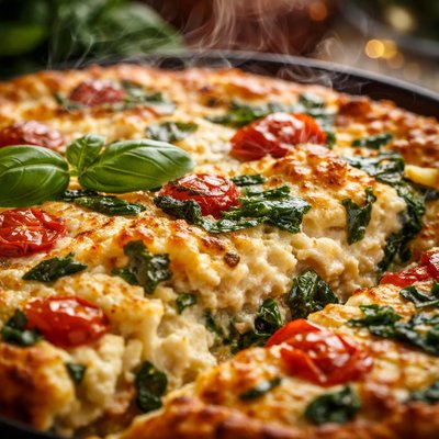 Image of Tuscan Ricotta Frittata