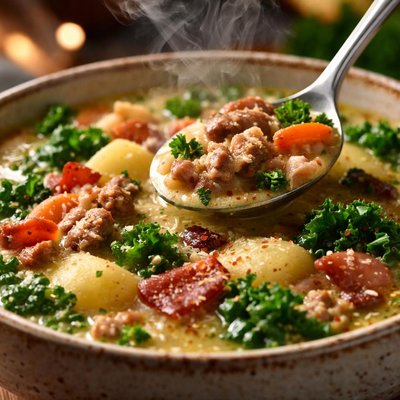 Image of Tuscan Rustico Soup