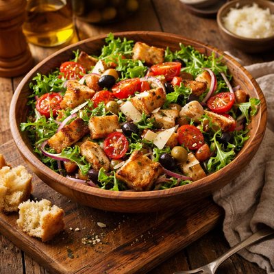 Image of Tuscan Salad