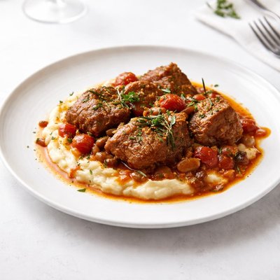 Image of Tuscan Style Braised Pork