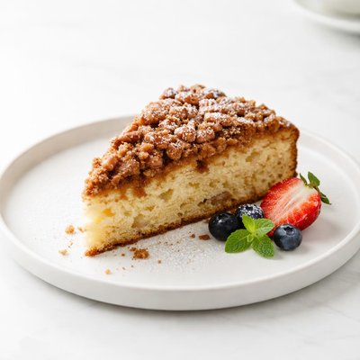 Image of Tuscan Style Coffeecake