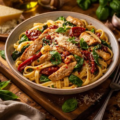 Image of Tuscan Sun Pasta