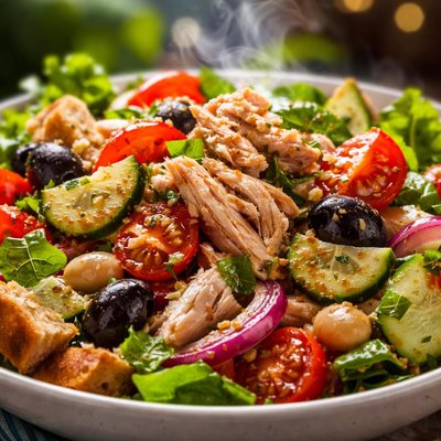 Image of Tuscan Tuna Salad