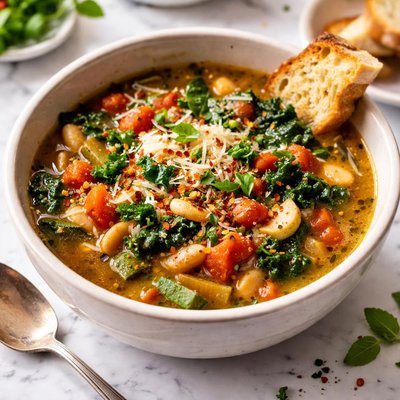 Image of Tuscan Vegetable Soup