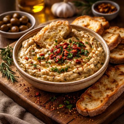 Image of Tuscan White Bean Dip